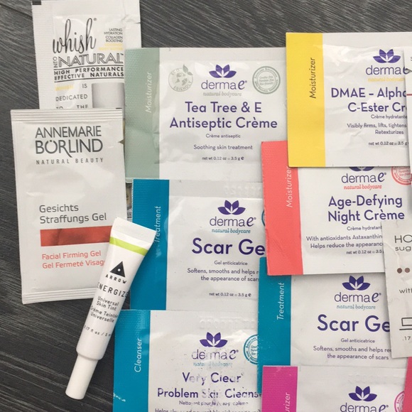 Skin samples! - Picture 3 of 4